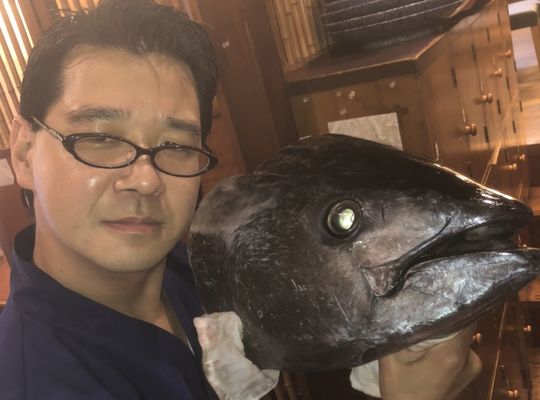 大間のマグロと俺