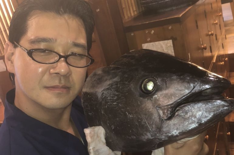 大間のマグロと俺