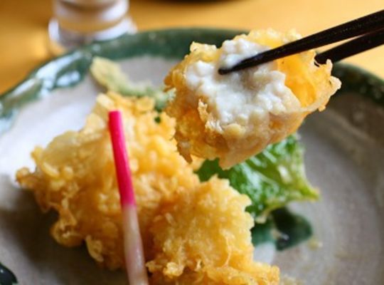 トラフグ白子天