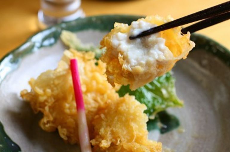 トラフグ白子天