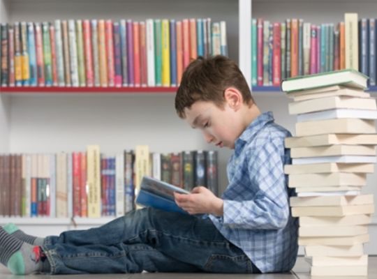 読書