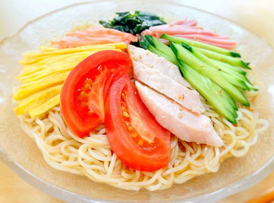 冷やし中華