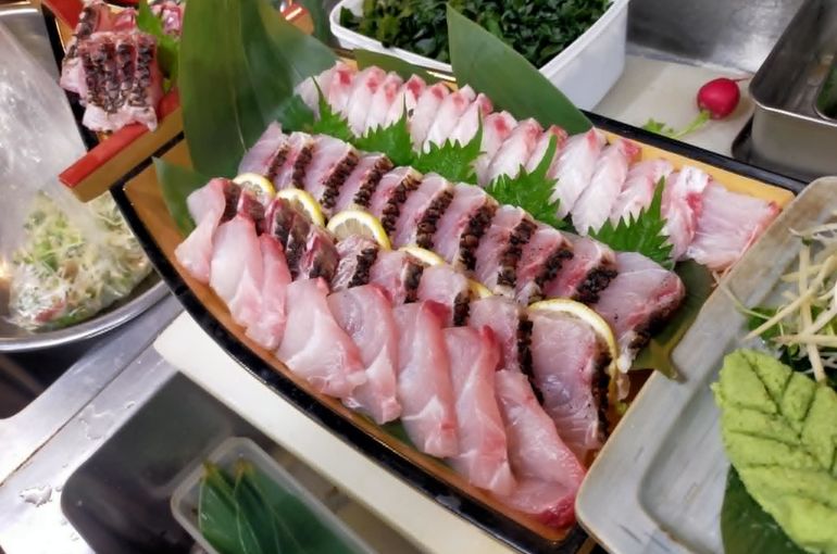 船盛