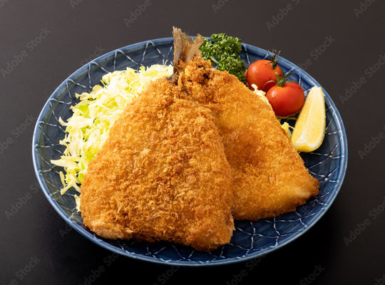 アジフライ