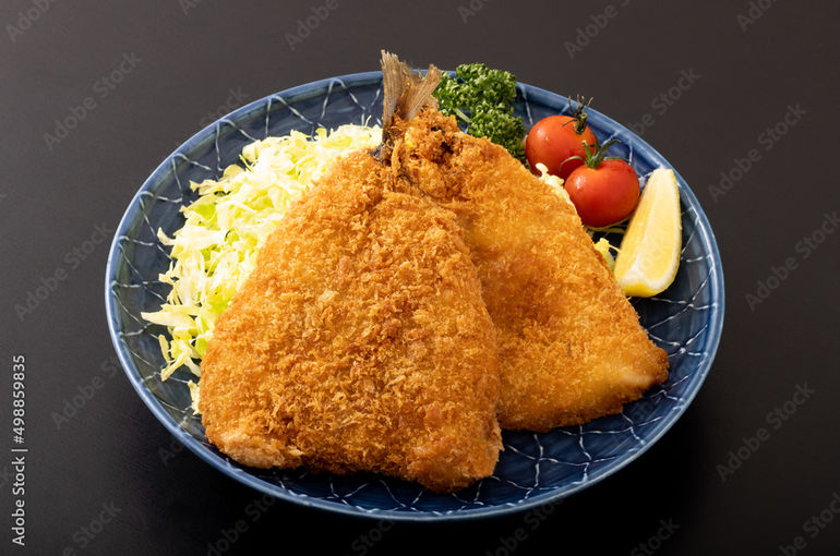 アジフライ