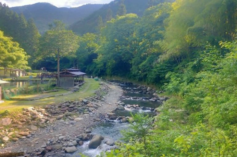 山川