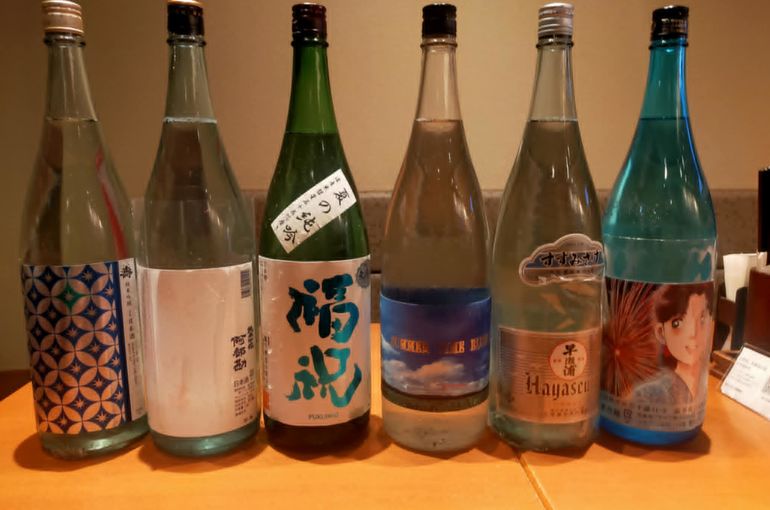 夏酒