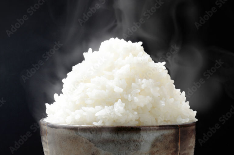 大盛ごはん