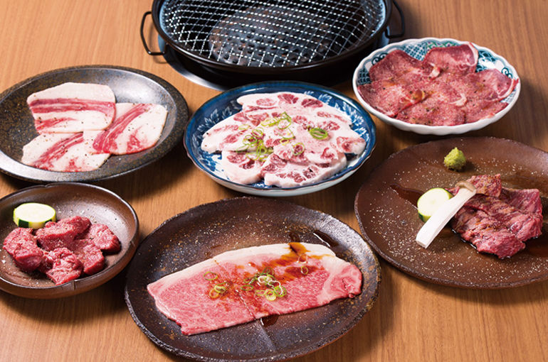 焼肉