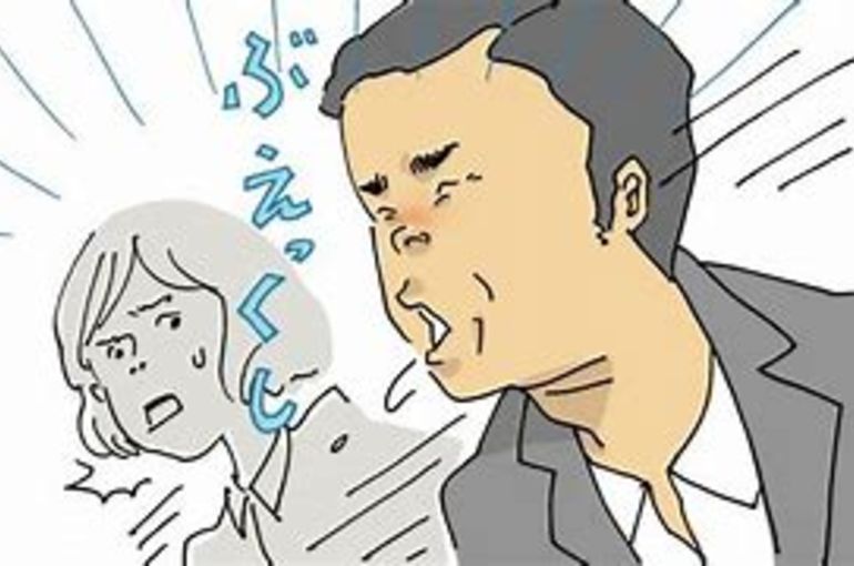 くしゃみ