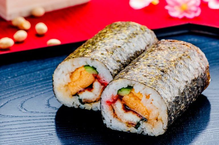 恵方巻