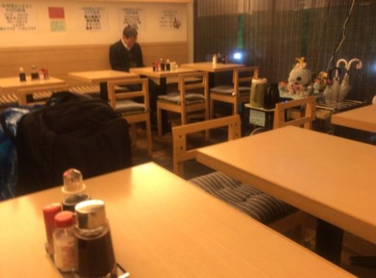 ガラガラおみせ