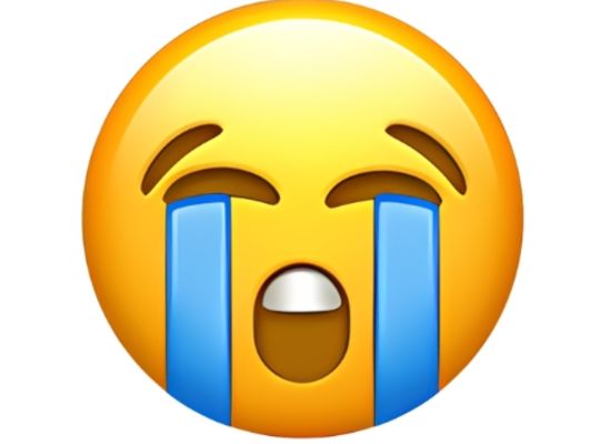 泣き顔