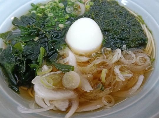 磯ラーメン