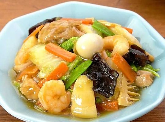 八宝菜
