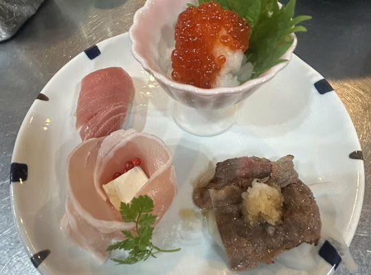 母の日プレート
