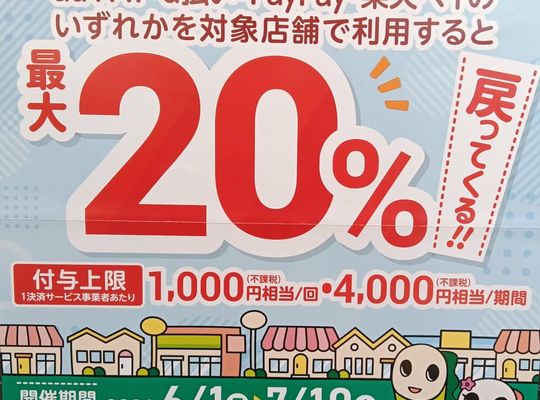 キャンペーン