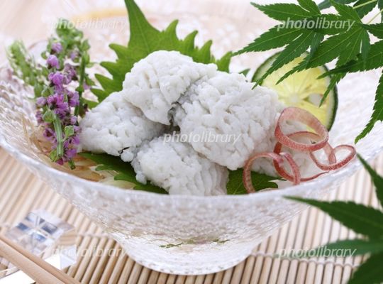 湯引きはも