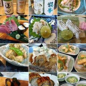 日本酒の会　夏