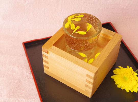 菊酒
