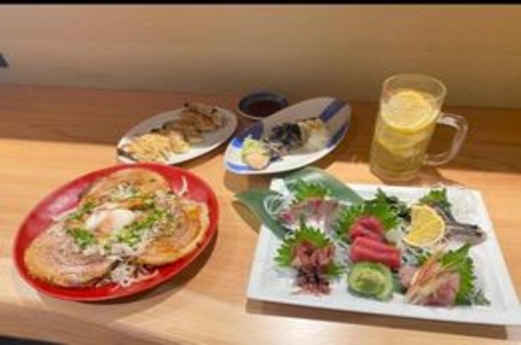 ≪雪月花コース≫飲み放題3時間＋あん肝・刺盛・ステーキ・海鮮鍋・和スイーツ♪豪華7品