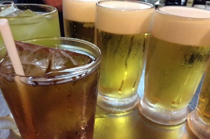 【当日ご予約OK！】断然お得♪≪2時間の単品飲み放題！≫